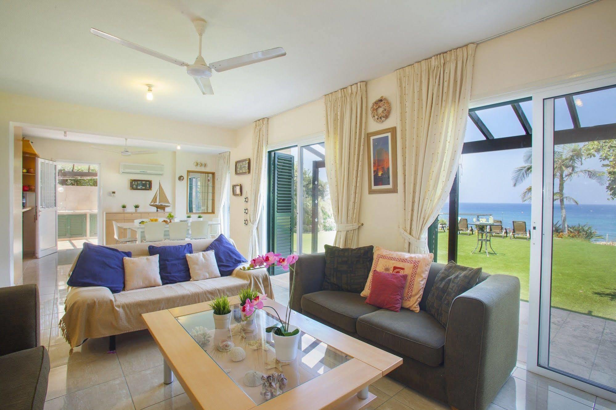 Protaras Coast Panorama Villa Exterior foto