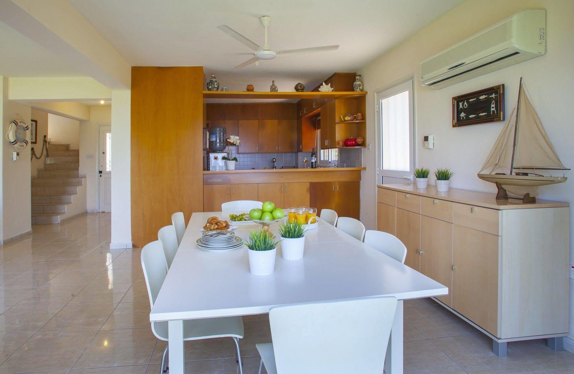Protaras Coast Panorama Villa Exterior foto