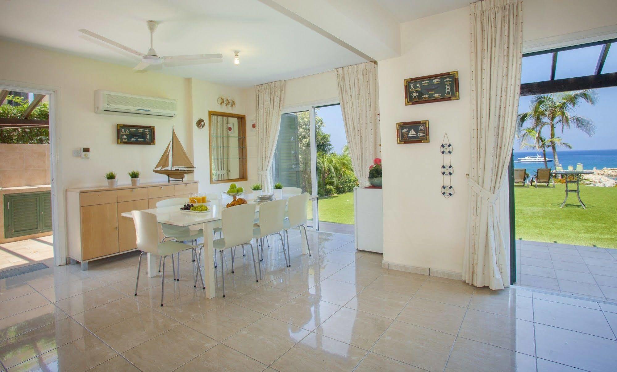 Protaras Coast Panorama Villa Exterior foto