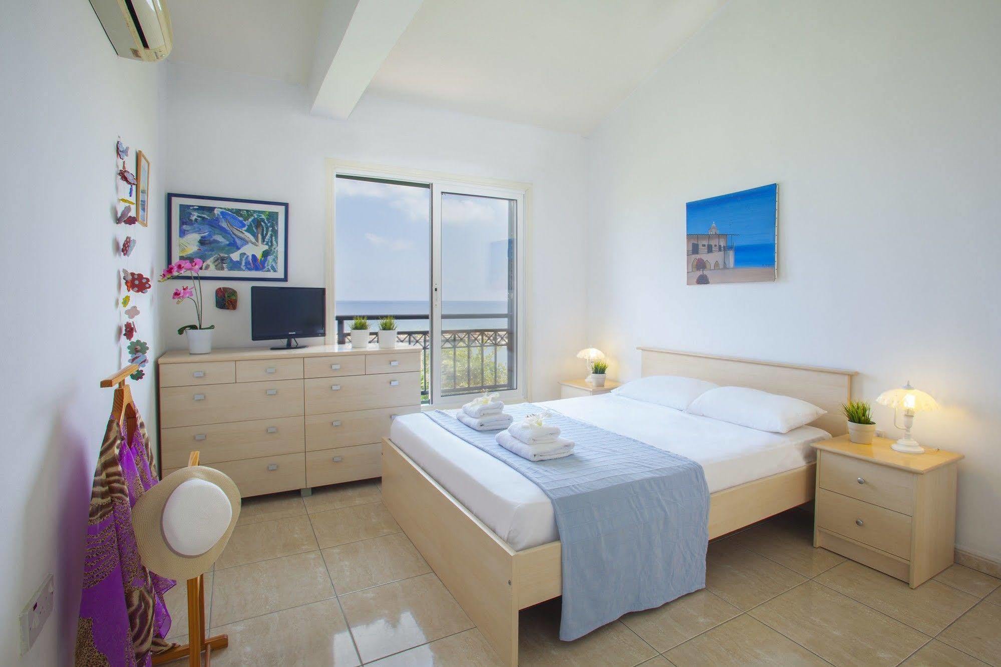 Protaras Coast Panorama Villa Exterior foto