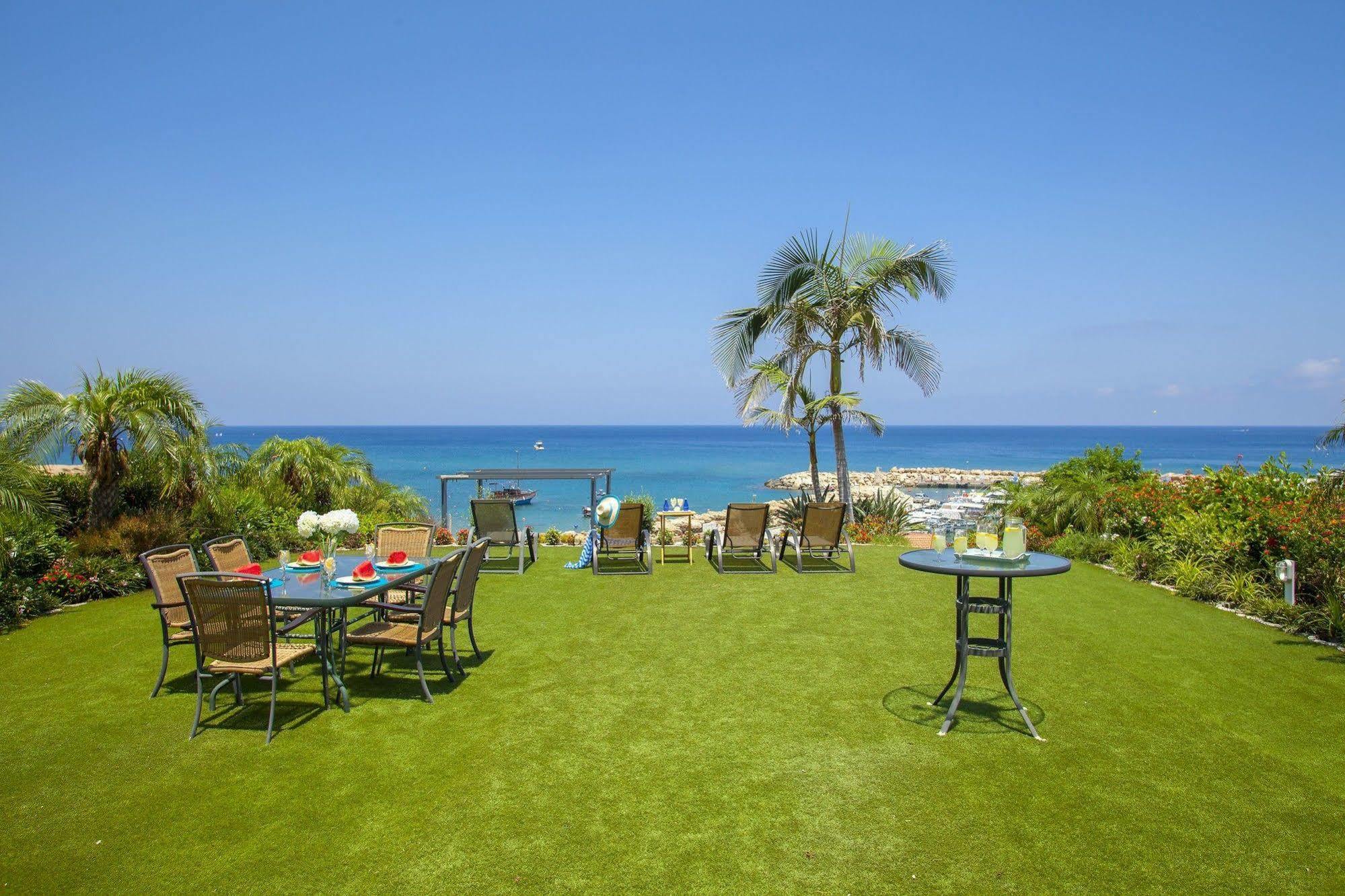 Protaras Coast Panorama Villa Exterior foto