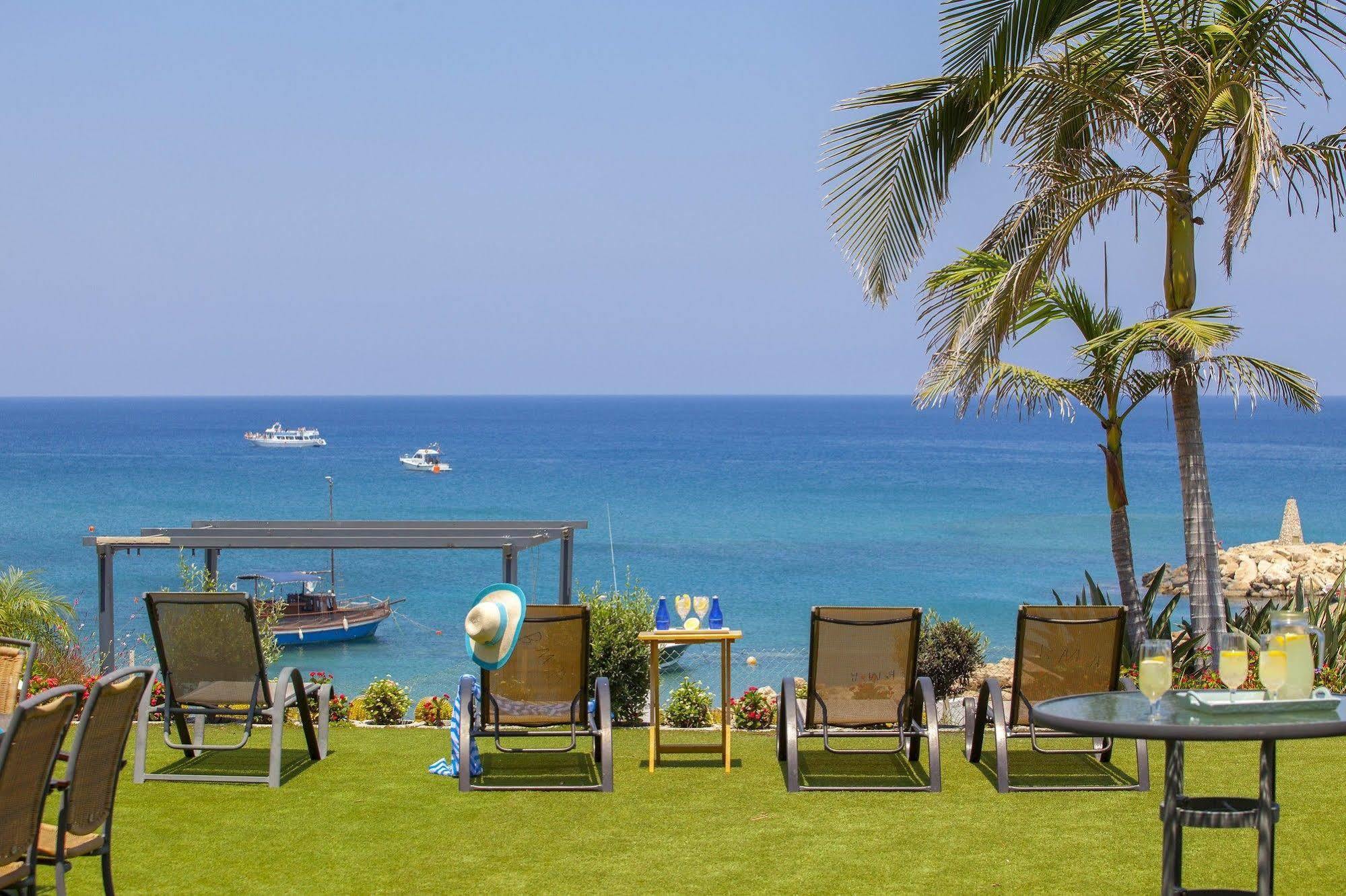 Protaras Coast Panorama Villa Exterior foto