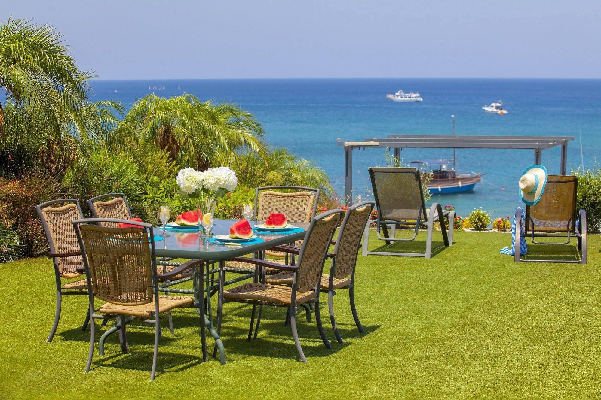 Protaras Coast Panorama Villa Exterior foto