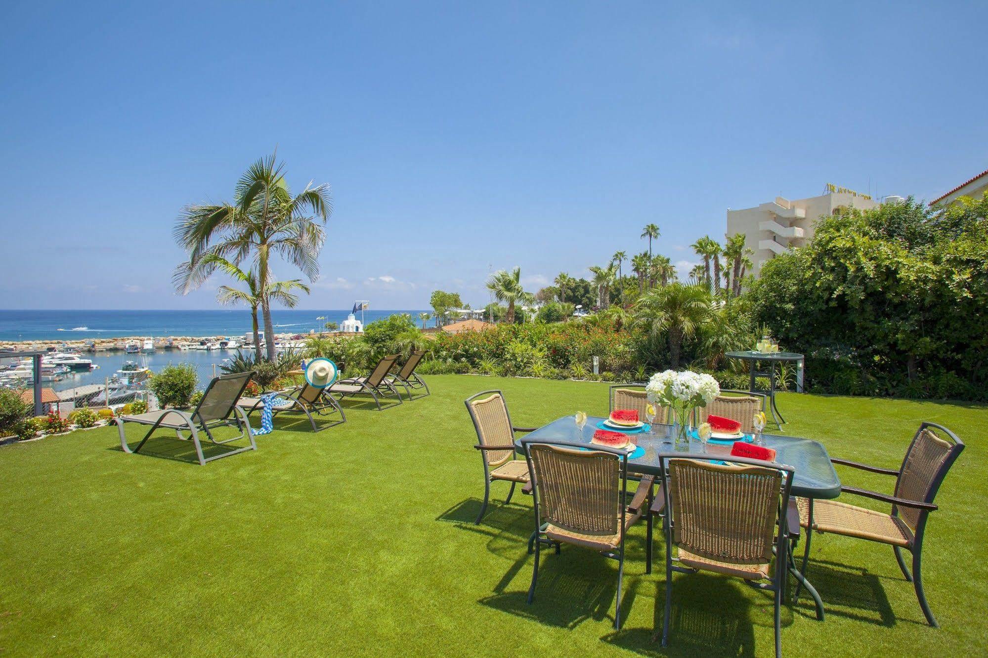 Protaras Coast Panorama Villa Exterior foto
