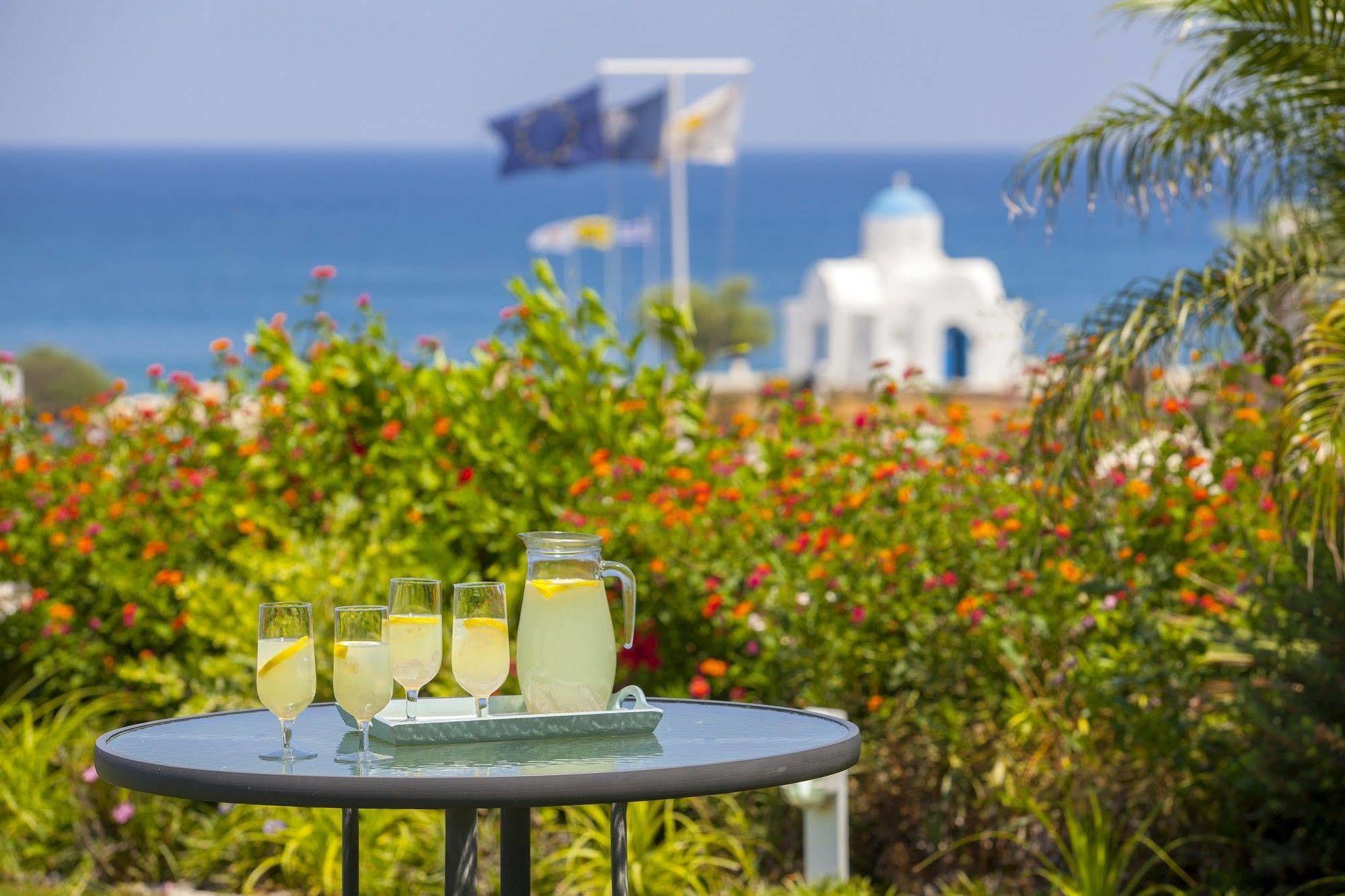 Protaras Coast Panorama Villa Exterior foto